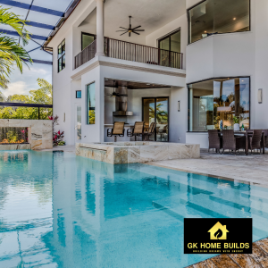Build Pool Villa Hua Hin