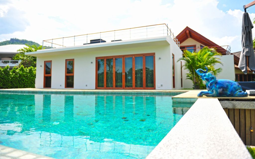Modern Home Hua Hin