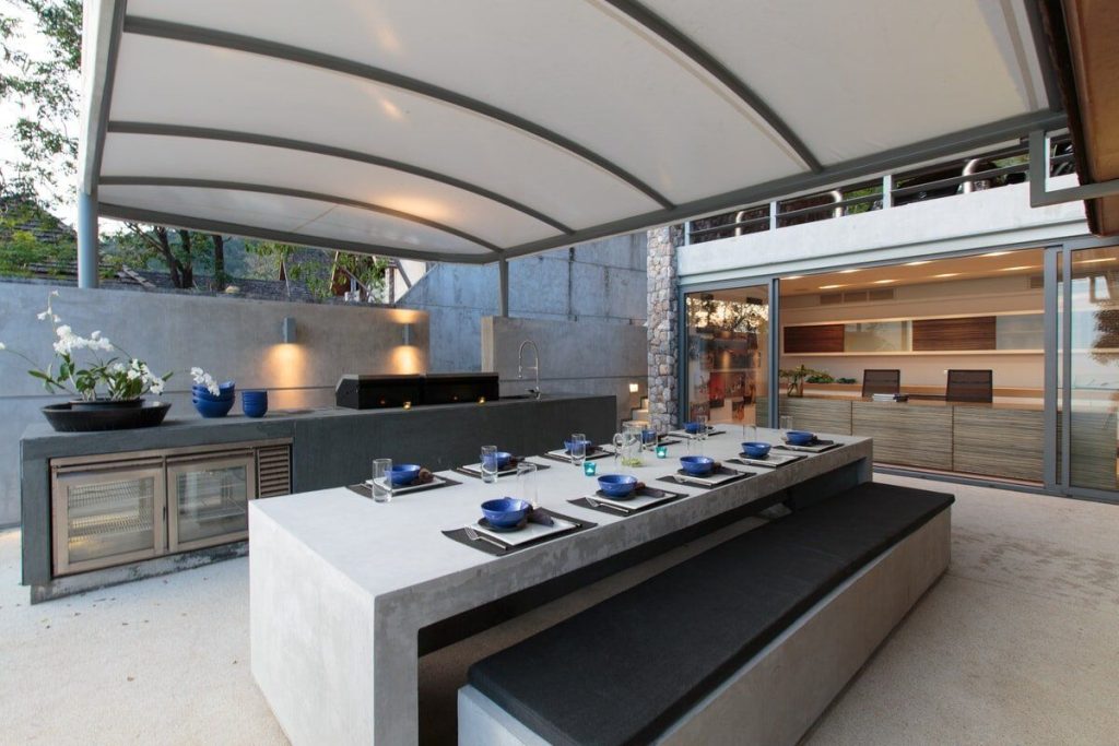 Modern Exterior Design